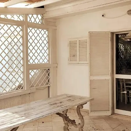 Villa Villa Maria, 50 Mts From The Sea