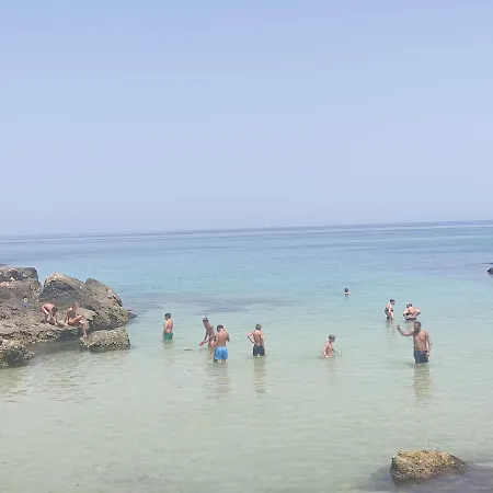 Villa Maria, 50 Mts From The Sea Villa